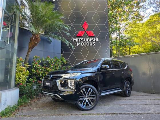 MITSUBISHI PAJERO SPORT 2.4 16V MIVEC TURBO DIESEL LEGEND AWD AUTOMÁTICO MITSUBISHI PAJERO SPORT 2.4 16V MIVEC TURBO DIESEL LEGEND AWD AUTOMÁTICO